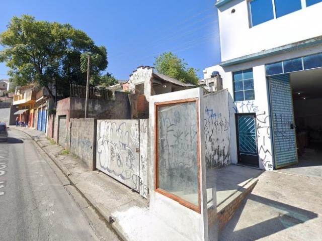 #TR2972 - Terreno para Venda em São Paulo - SP