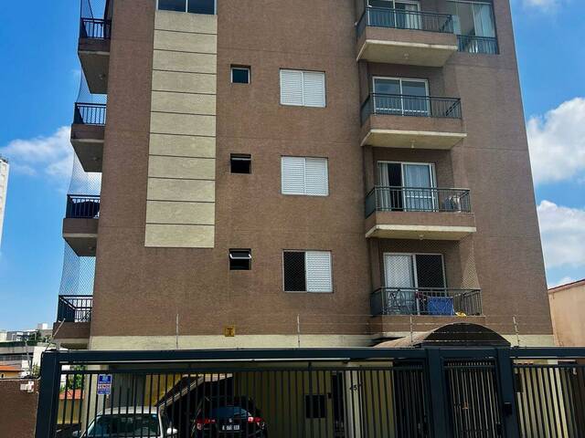 #3215 - Apartamento para Venda em São Paulo - SP - 1