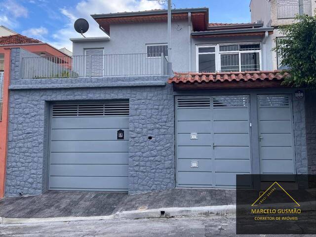 #3385 - Casa para Venda em São Paulo - SP - 1